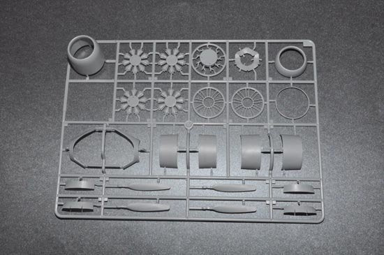 Trumpeter 02253 A-1H AD-6 Skyraider 1/32 – immagine 9