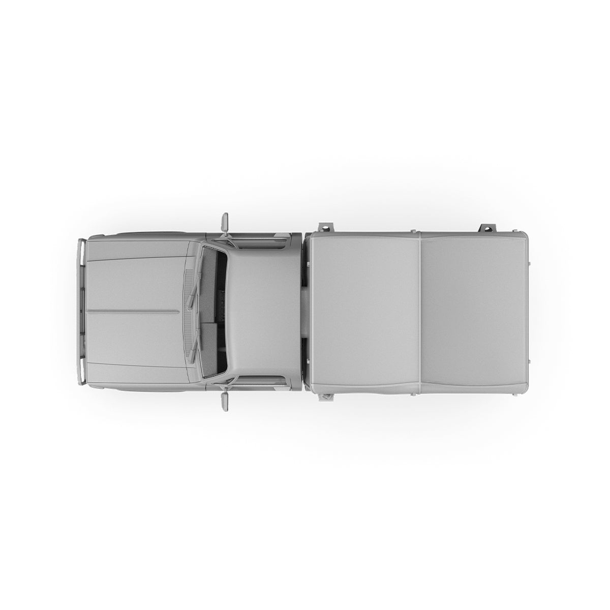 AK Interactive AK35031 M1008 TROOP CARRIER WITH TARP 1/35 – immagine 6