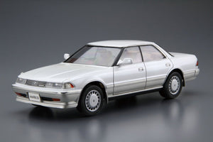 Aoshima 05484 TOYOTA GX81 MARK2 2.0Grande TWINCAM24 88 1/24 – immagine 2