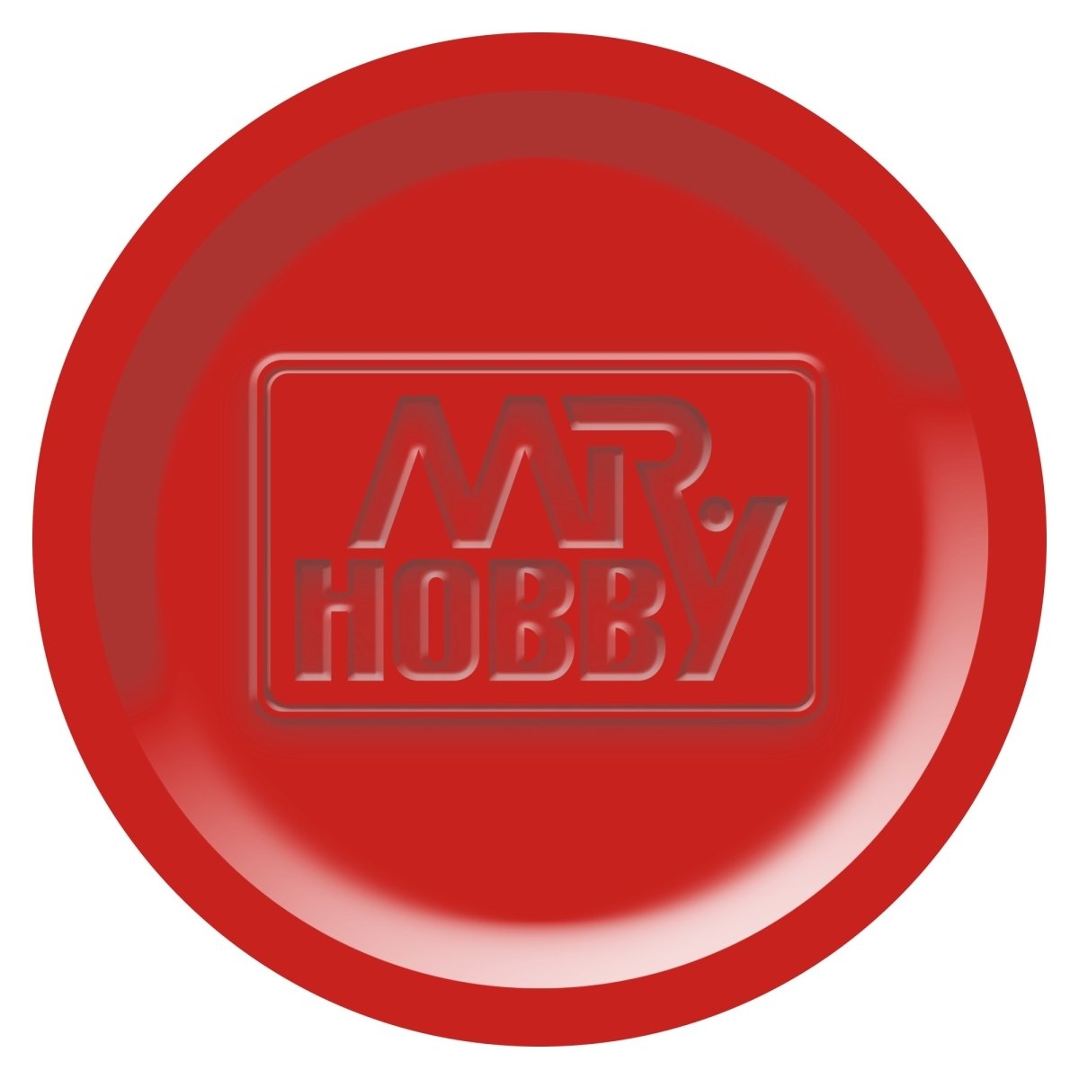 Gunze Sangyo UG-04 MS Red 10 ml (Semi-Gloss) – Bild 2