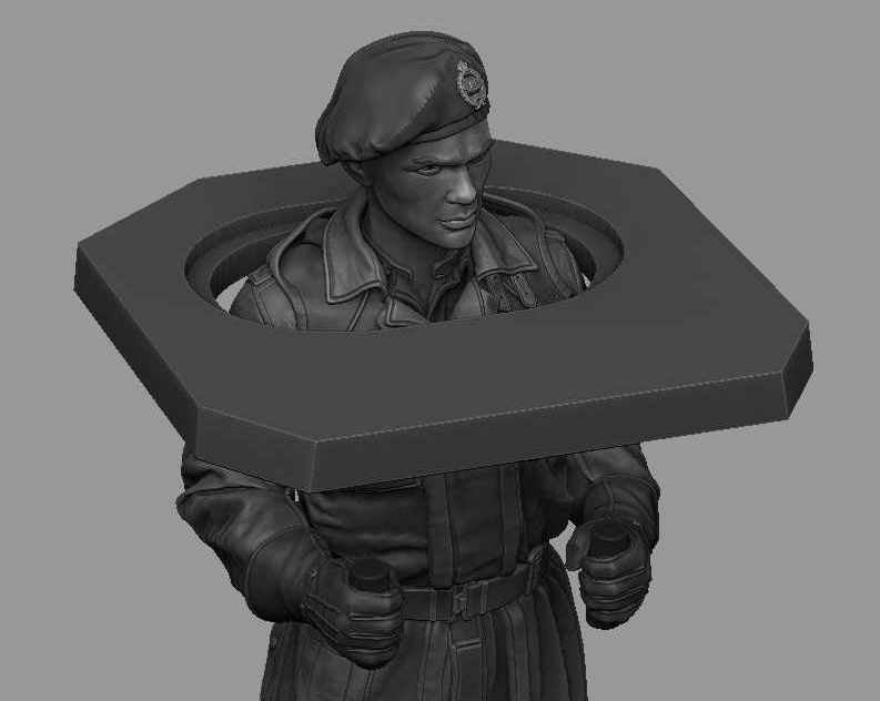 Panzer Art FI35-212 British tanks Pixie suit set 1/35 – imagen 2