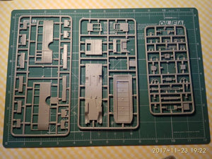 Zebrano 72110 ZiS-8 Soviet Bus 1/72 – Bild 10