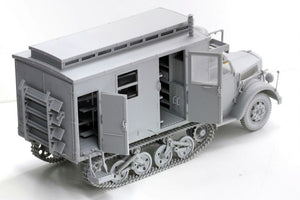 Dragon 6766 Sd.Kfz.3 Maultier Ambulance 1/35 – image 13