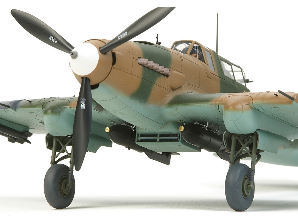 Tamiya 61113 Ilyushin Il-2 Shturmovik 1/48 – imagen 5