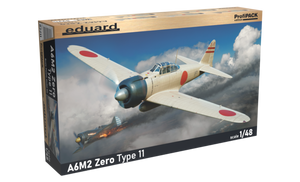 Eduard 82211 A6M2 Zero Type 11 1/48 – immagine 2
