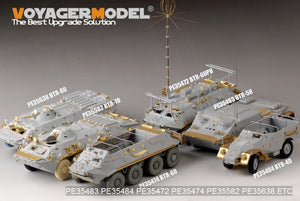 Voyager Model PE35473 Mordern Russian BTR-60P APC for TRUMPETER 01542 1/35 – Bild 12