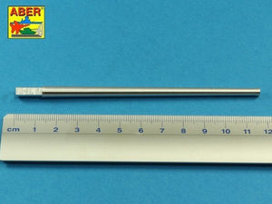 Aber 35L-219 100 mm D-10S barrel for SU-101 1/35 – image 2