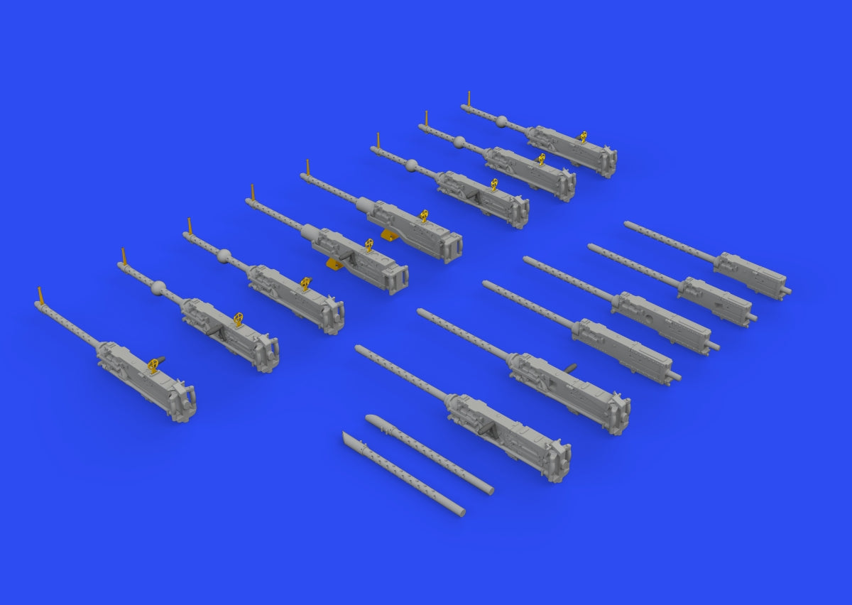 Eduard 6481023 B-17F guns EDUARD 1/48 – Bild 2