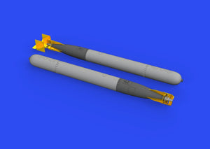 Eduard 648630 Lufttorpedo F5w 1/48 – image 3