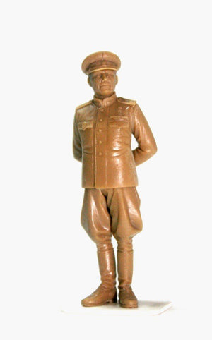 ICM 35612 Soviet Staff Personnel (1943-45) 1/35 – immagine 4