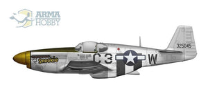 Arma Hobby 70067 P-51 B/C Mustang 1/72 – image 4
