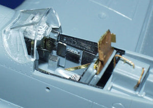 Eduard 49216 P-51D 1/48 Tamiya – Bild 8