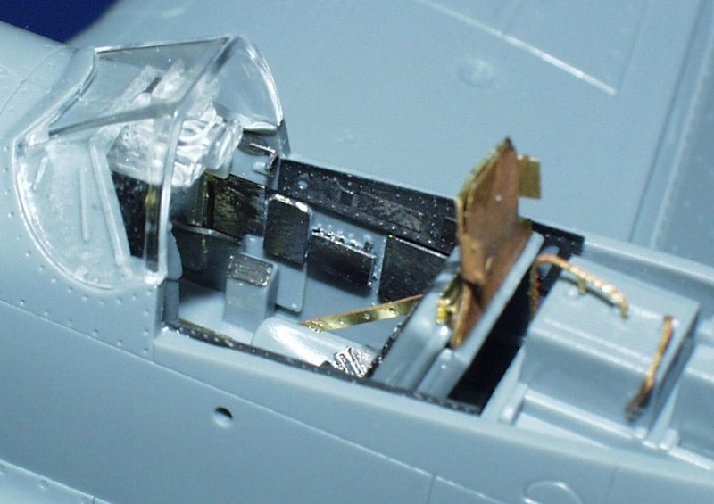 Eduard 49216 P-51D 1/48 Tamiya – Bild 8