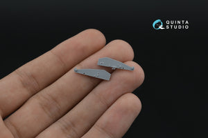 Quinta Studio QD72159 BM-21 Grad 3D-Printed coloured Interior on decal paper (Zvezda) 1/72 – zdjęcie 12