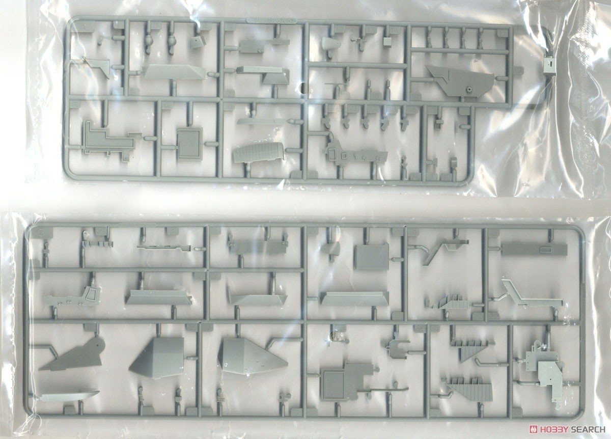 Trumpeter 06714 USS Kitty Hawk CV-63 1/700 – immagine 7