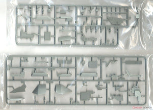 Trumpeter 06714 USS Kitty Hawk CV-63 1/700 – immagine 7