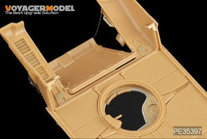 Voyager Model PE35397 Modern USMC HUMVEE M1114 w/CIP/smoke discharge for Bronco 35080 1/35 – Bild 6