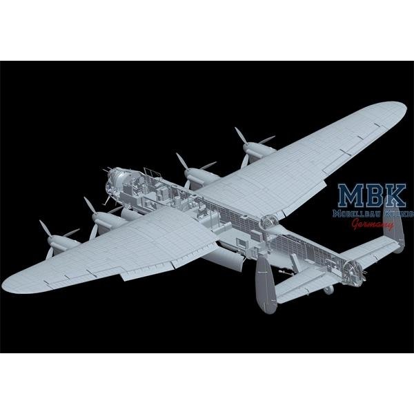 HK Models 01F005 Avro Lancaster B Mk.I 1/48 – immagine 7