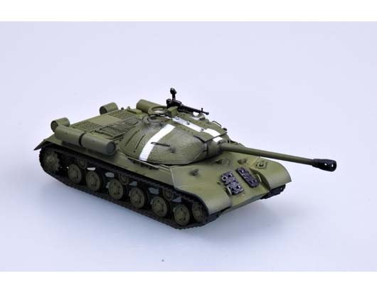 Trumpeter 07227 Russia JS-3 TANK 1/72 – imagen 4