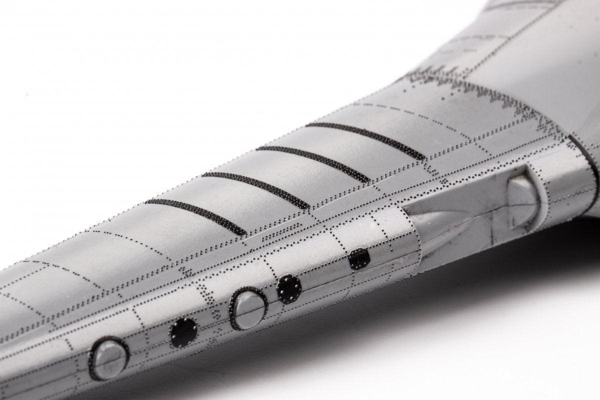 Rivets positifs et détails de surface Eduard ER48001 Mi-24V Zvezda 1/48 – image 8