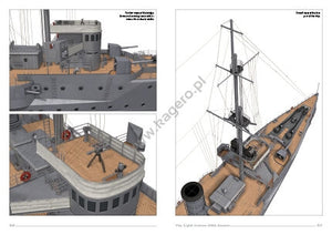 Kagero 16037 Le croiseur léger SMS Emden EN – image 6