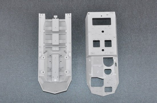 Trumpeter 05535 ASLAV-PC Phase 3 1/35 – Bild 9