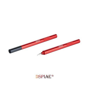 DSPIAE CS-PB01 PUSH BROACH COMBINATION SET / Engraving Set – image 3