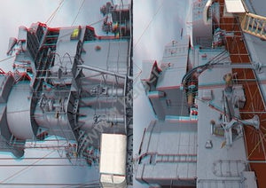 Kagero 16036 The Japanese Cruiser Yahagi EN – Bild 7