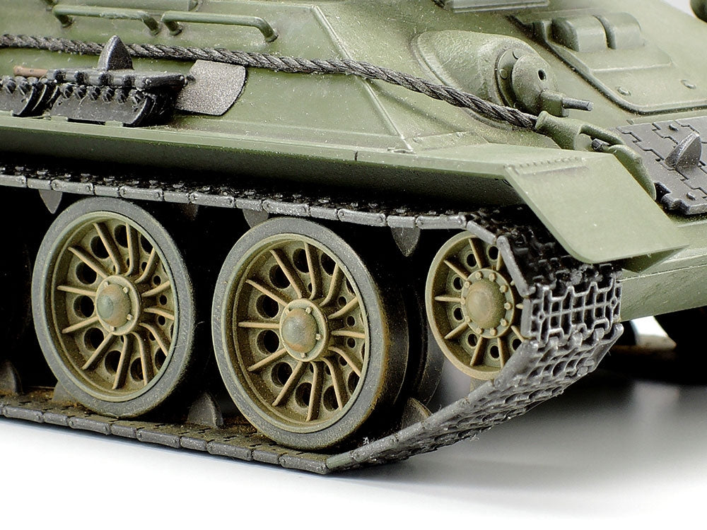 Tamiya 32599 T-34-85 1/48 – imagen 4