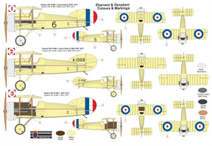 Kovozavody Prostejov KPM0249 Vickers FB-19 Mk.I „Bullet“ RFC 1/72 – Bild 2