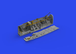 Eduard 672312 Bf 110E cockpit EDUARD 1/72 – image 3