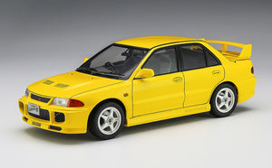 Hasegawa 20708 Mitsubishi Lancer GSR Evolution III 1/24 – Bild 2
