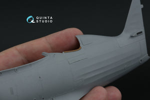 Quinta Studio QD32215 I-153 3D-Printed colored Interior on decal paper (ICM) 1/32 – image 12