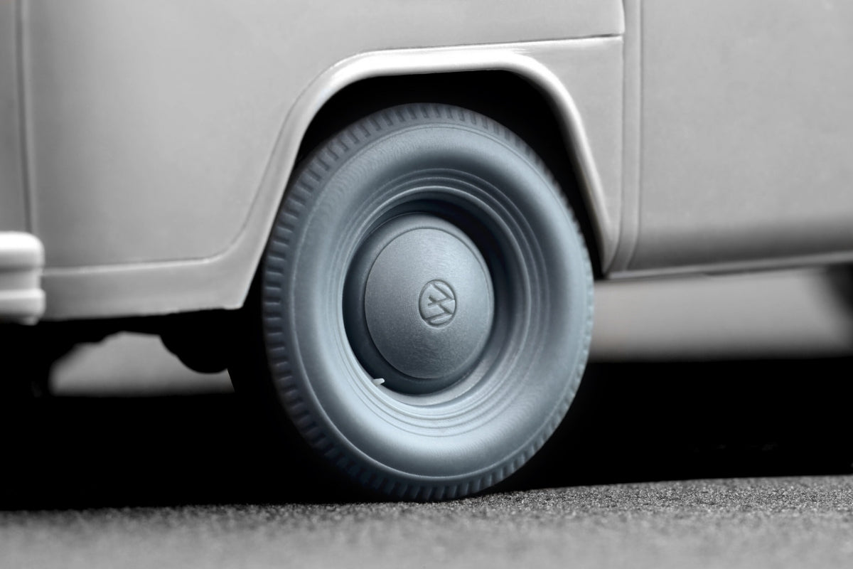 ScaleX WM 35019 CARGO TRUCK T2 Ordinary wheel set (for AK-Interactive) 1/35