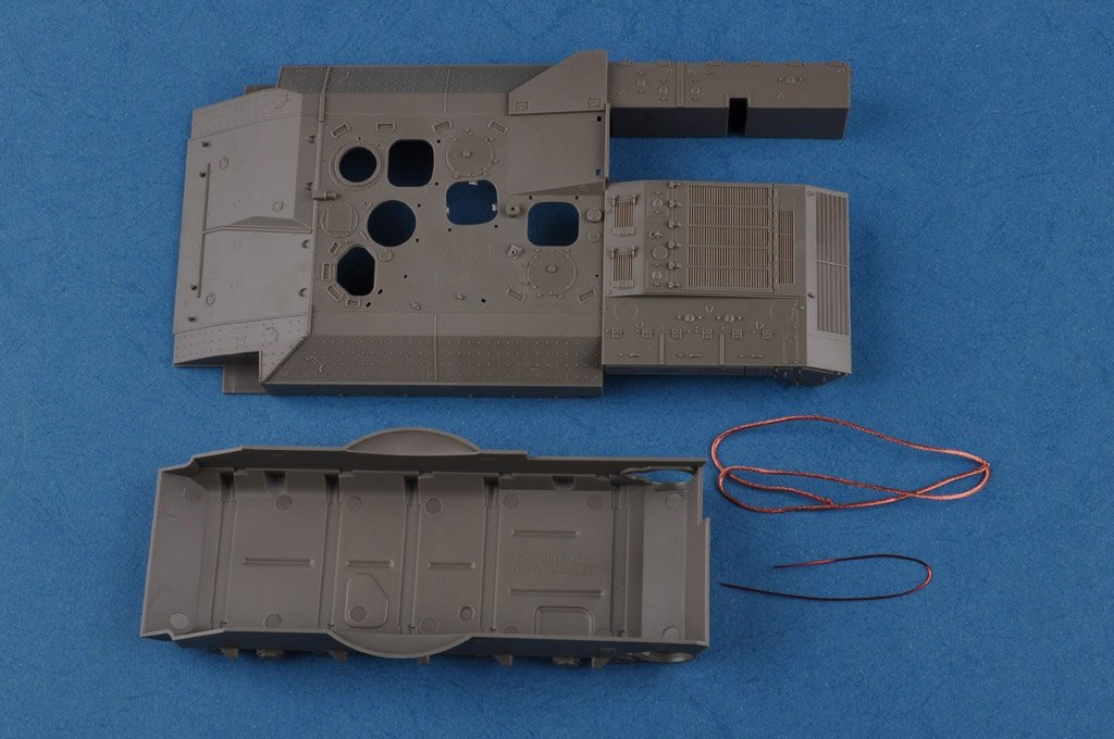 Hobby Boss 83856 IDF ACHZARIT 1/35 – immagine 10
