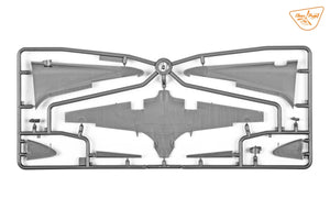 Clear Prop! CP72051 DH.88 COMET DH.88 Comet MacRobertson Trophy Air Race ADVANCED KIT 1/72 – immagine 6
