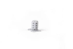Eduard 648919 A-10C rotary gun flash suppressor PRINT Academy 1/48 – Bild 3