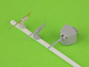 Master SM-350-114 SMS Emden - 5,2 cm SK L/55 guns 1/350 – imagen 6