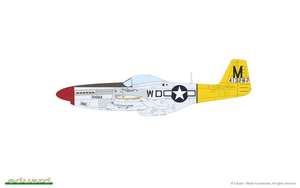 Eduard 11159 RED TAILS &amp;amp; Co. DUAL COMBO 1/48 – Bild 18