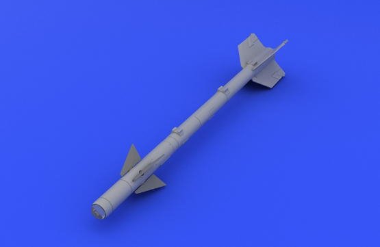 Eduard 648028 AIM-9B Sidewinder 1/48 – image 4