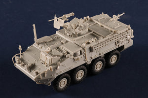 Trumpeter 07422 M1127 Stryker Reconnaissance Vehicle RV 1/72 – image 10
