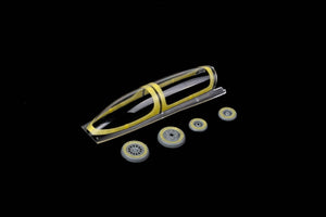 Eduard EX966 F-16D Block 30/40/50 KINETIC MODEL 1/48 – immagine 3