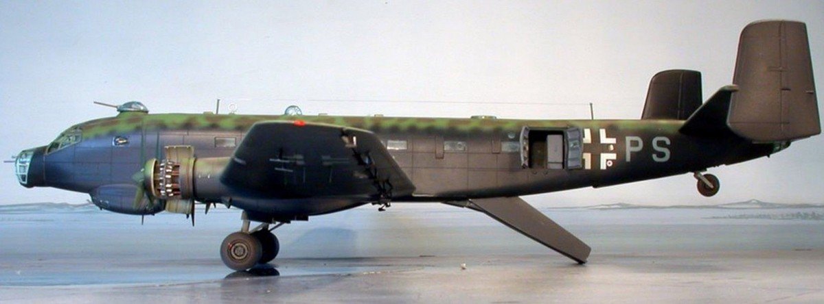 Revell 04285 Junkers Ju 290 A-7 Spy Version 1/72 – imagen 2