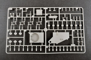 Trumpeter 09585 E-100 Flakpanzer w/12.8cm Flak 40 1/35 – Bild 13