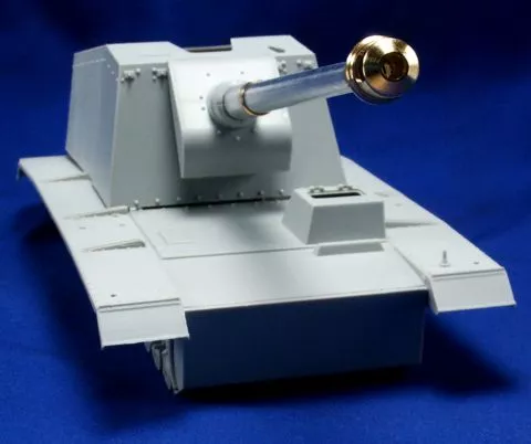 RB Model 35B22 12.8cm L/61 SPG &amp;quot;Sturer Emil&amp;quot; 1/35 – imagen 6