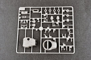 Trumpeter 07170 US M26 with 90mm T15E2M2 1/72 – Bild 4