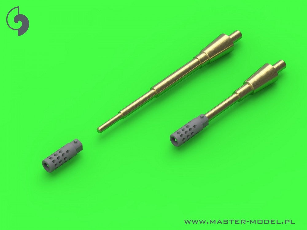 Master AM-72-161 A-4 Skyhawk - 20mm Colt Mk12 1/72 cannon barrels – image 7