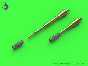 Master AM-72-161 A-4 Skyhawk - 20mm Colt Mk12 1/72 cannon barrels – image 7