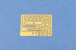 Hobby Boss 83807 4.7 cm Pak(t) Sfl.auf Fgst. Pz.Kpfw.35 R 731(f) 1/35 – Bild 10
