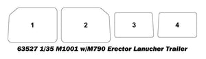 I Love Kit 63528 M1014 W/M2042A1 GLCM TEL 1/35 – imagen 4